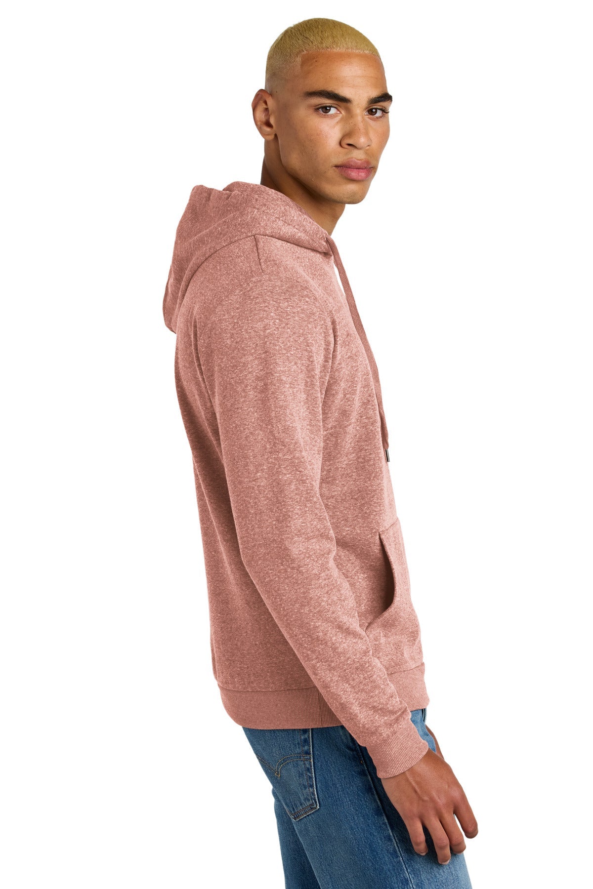 BlustFrost District Perfect Tri Fleece Pullover Hoodie DT1300