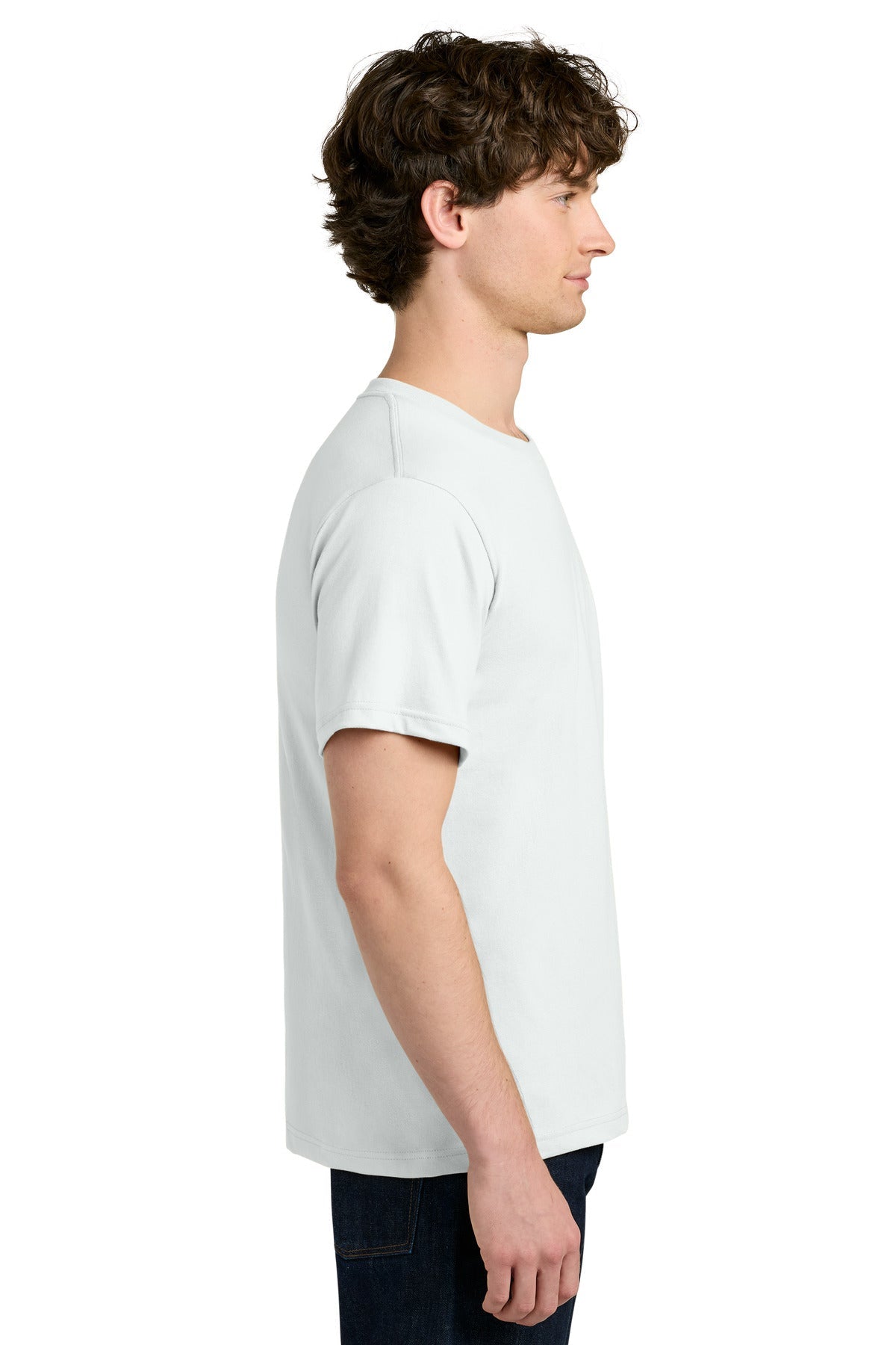 Bone Next Level Apparel Ideal Jersey Tee NL1810