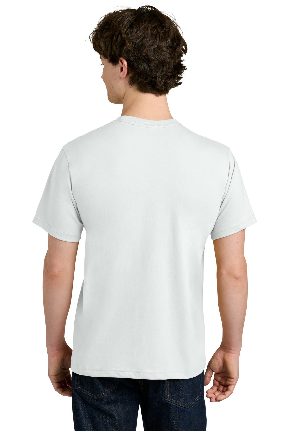 Bone Next Level Apparel Ideal Jersey Tee NL1810