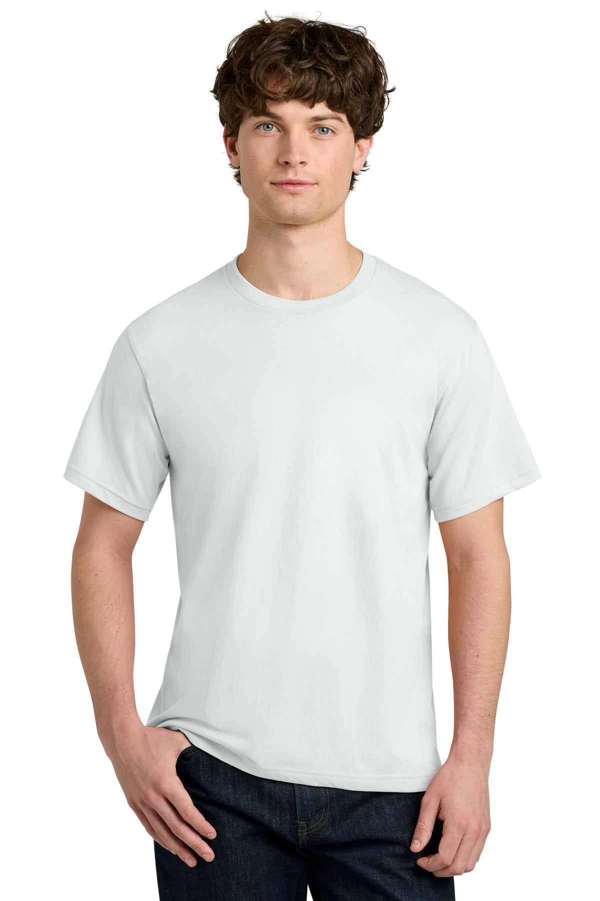 Bone Next Level Apparel Ideal Jersey Tee NL1810