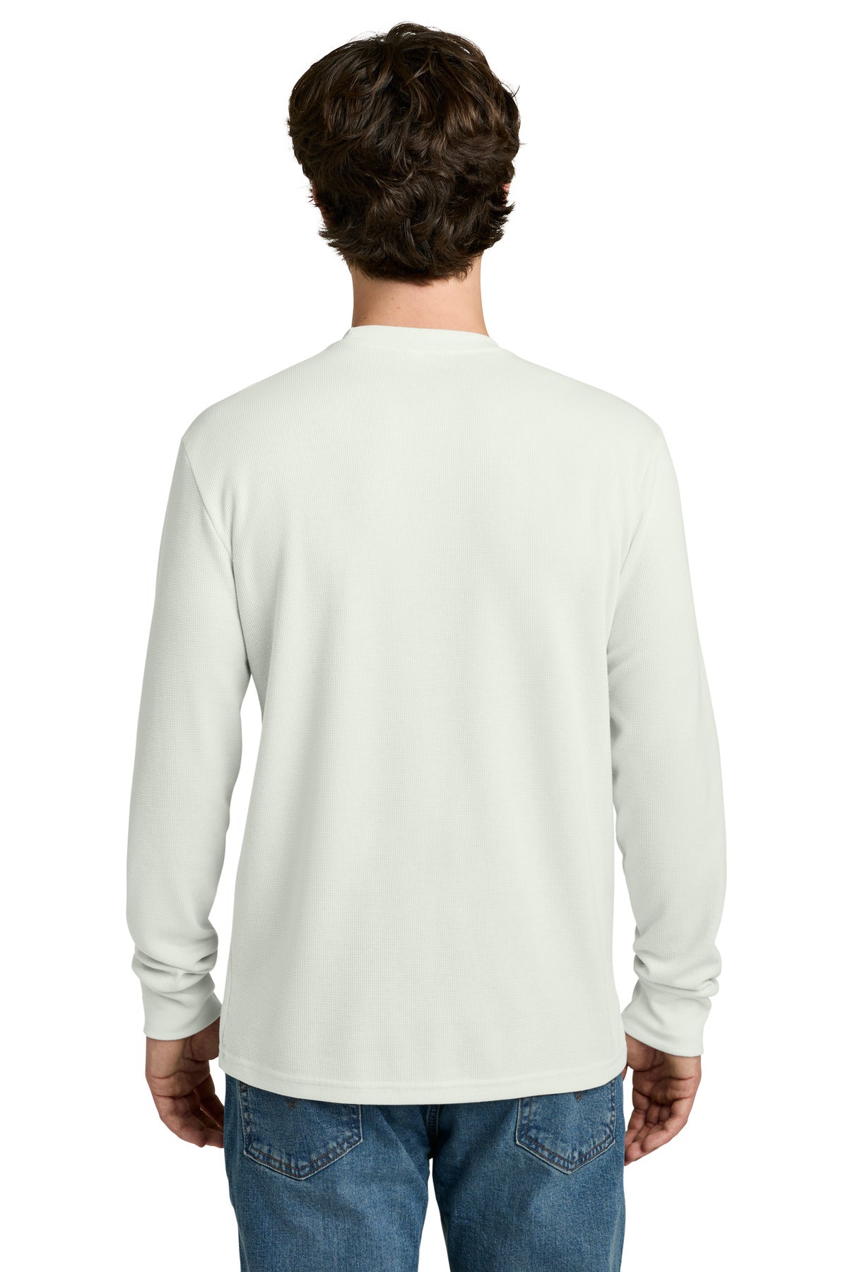 Bone Next Level Apparel Ideal Thermal Long Sleeve Tee NL8211