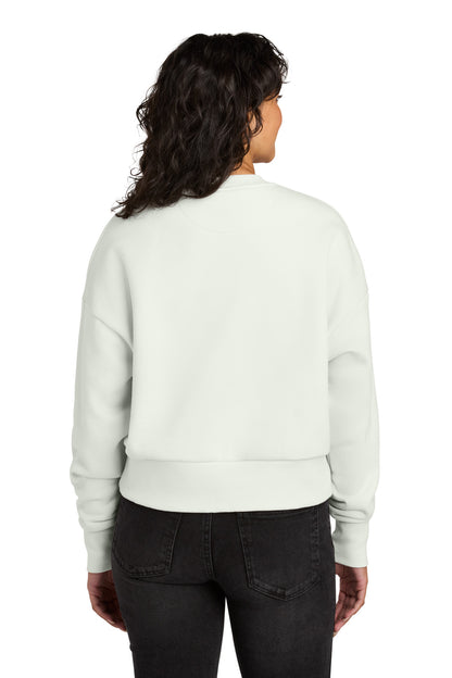 Bone Next Level Apparel Women's Heavyweight Sweatshirt NL9087