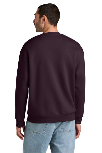 Bordeaux District V.I.T. Heavyweight Fleece Crew DT6154