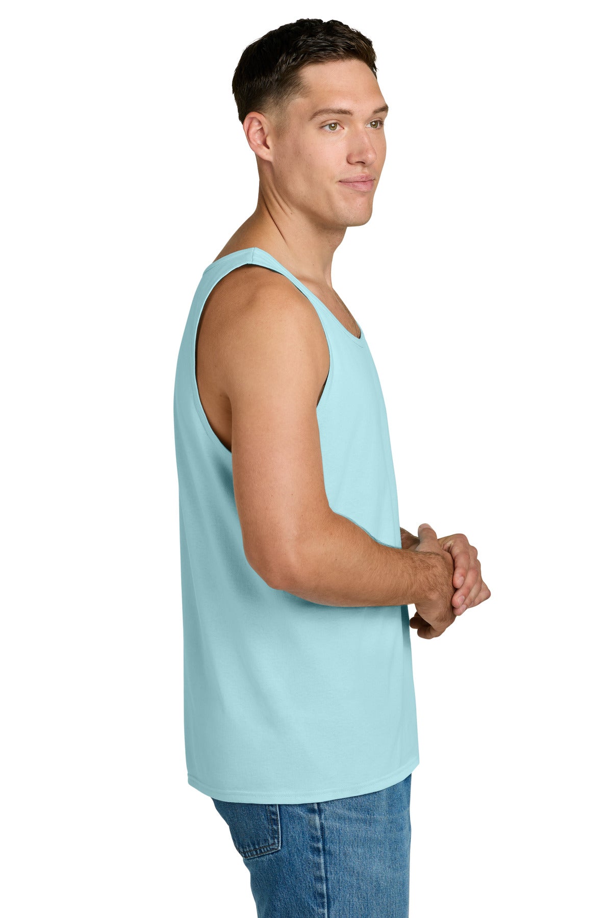 BreezyBlue Jerzees Classics Unisex Cotton Tank 363TK