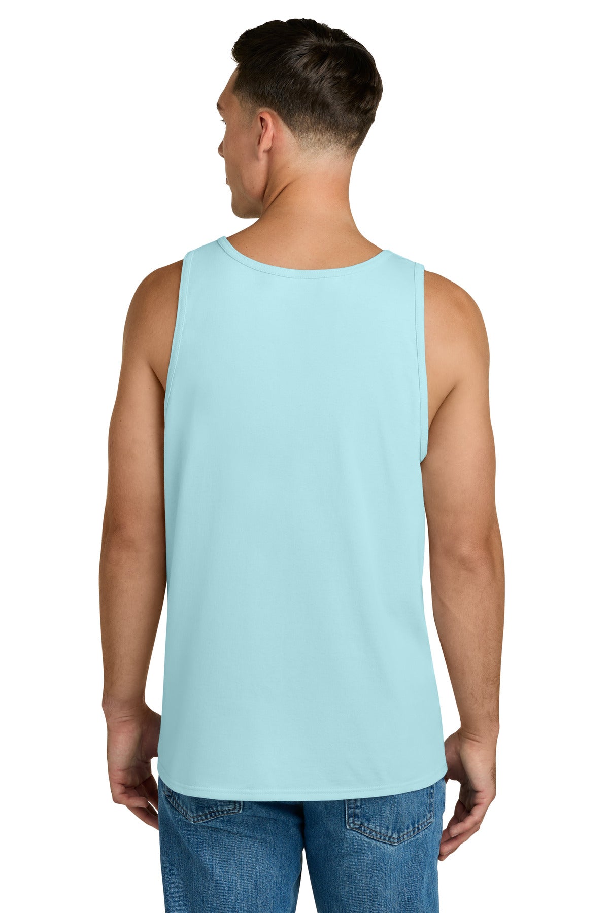 BreezyBlue Jerzees Classics Unisex Cotton Tank 363TK