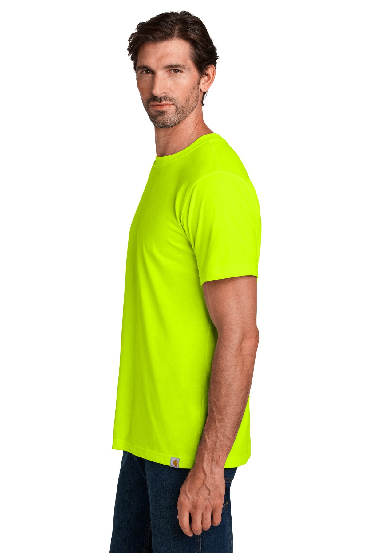 BriteLime Carhartt Short Sleeve T-Shirt CT106020