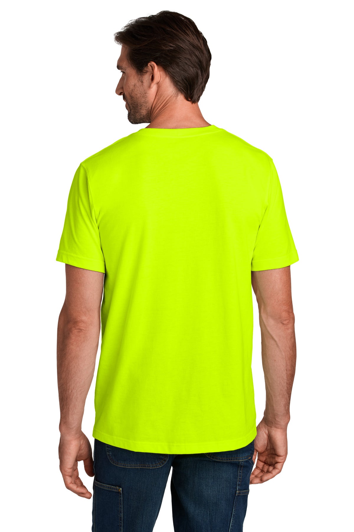 BriteLime Carhartt Short Sleeve T-Shirt CT106020