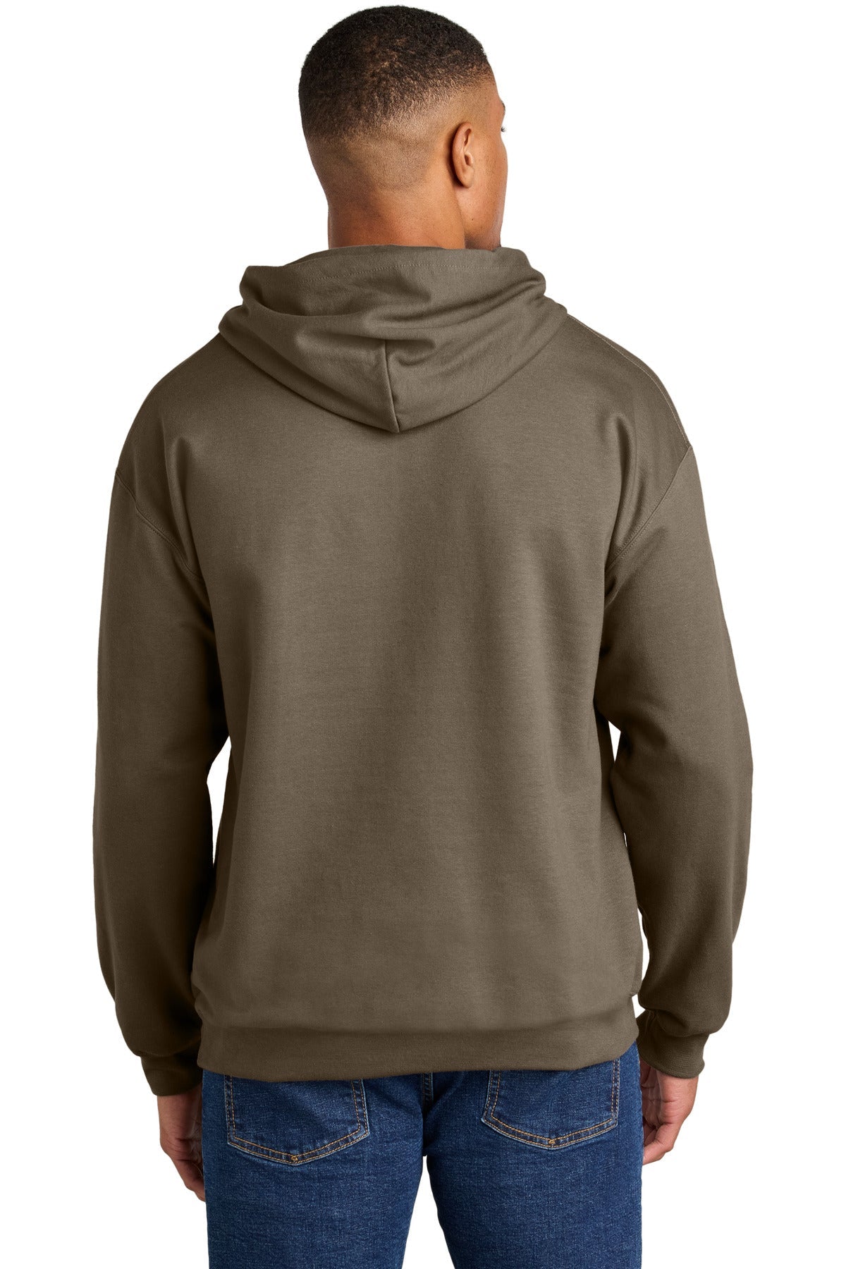 BrnSavana Gildan Softstyle Midweight Pullover Hooded Sweatshirt SF500