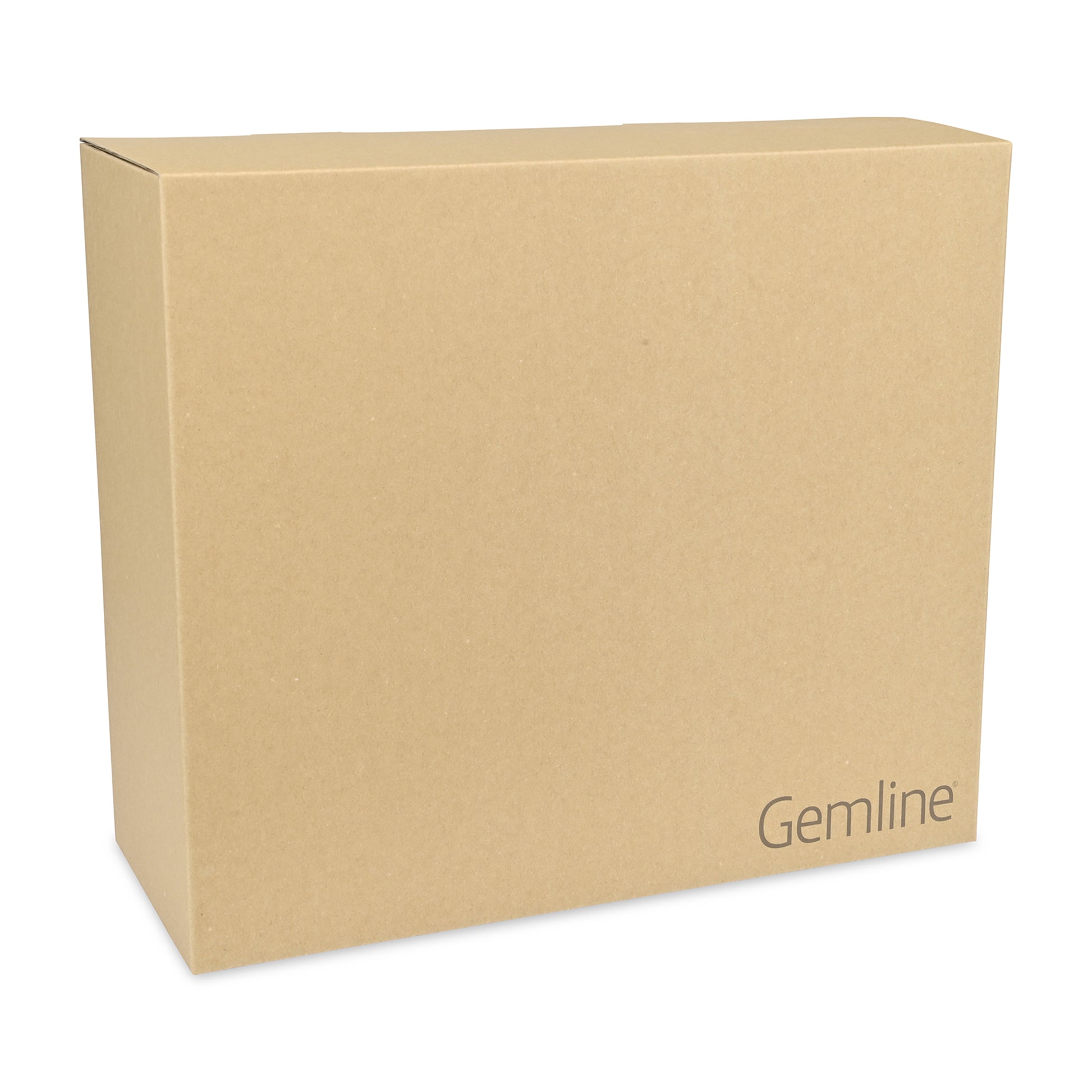 Brown Luxe Faux Fur Throw Blanket