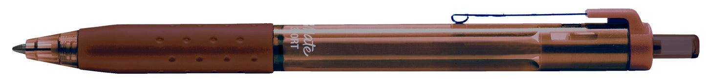 Brown Paper Mate® Inkjoy - Black Ink plain