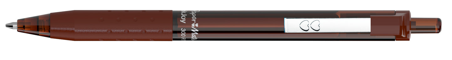 Brown Paper Mate® Inkjoy - Black Ink plain