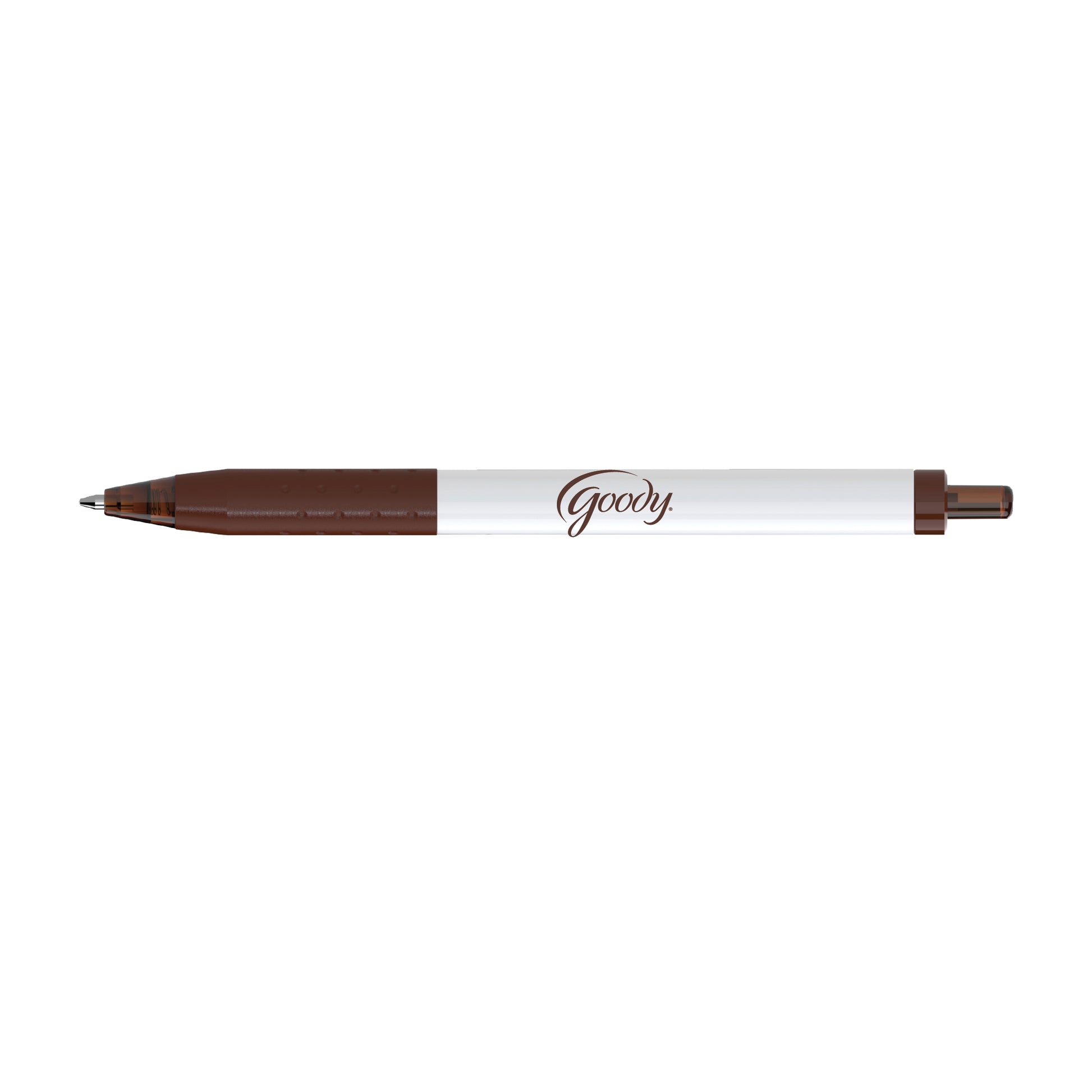 Brown Paper Mate® Inkjoy White Barrel - Black Ink