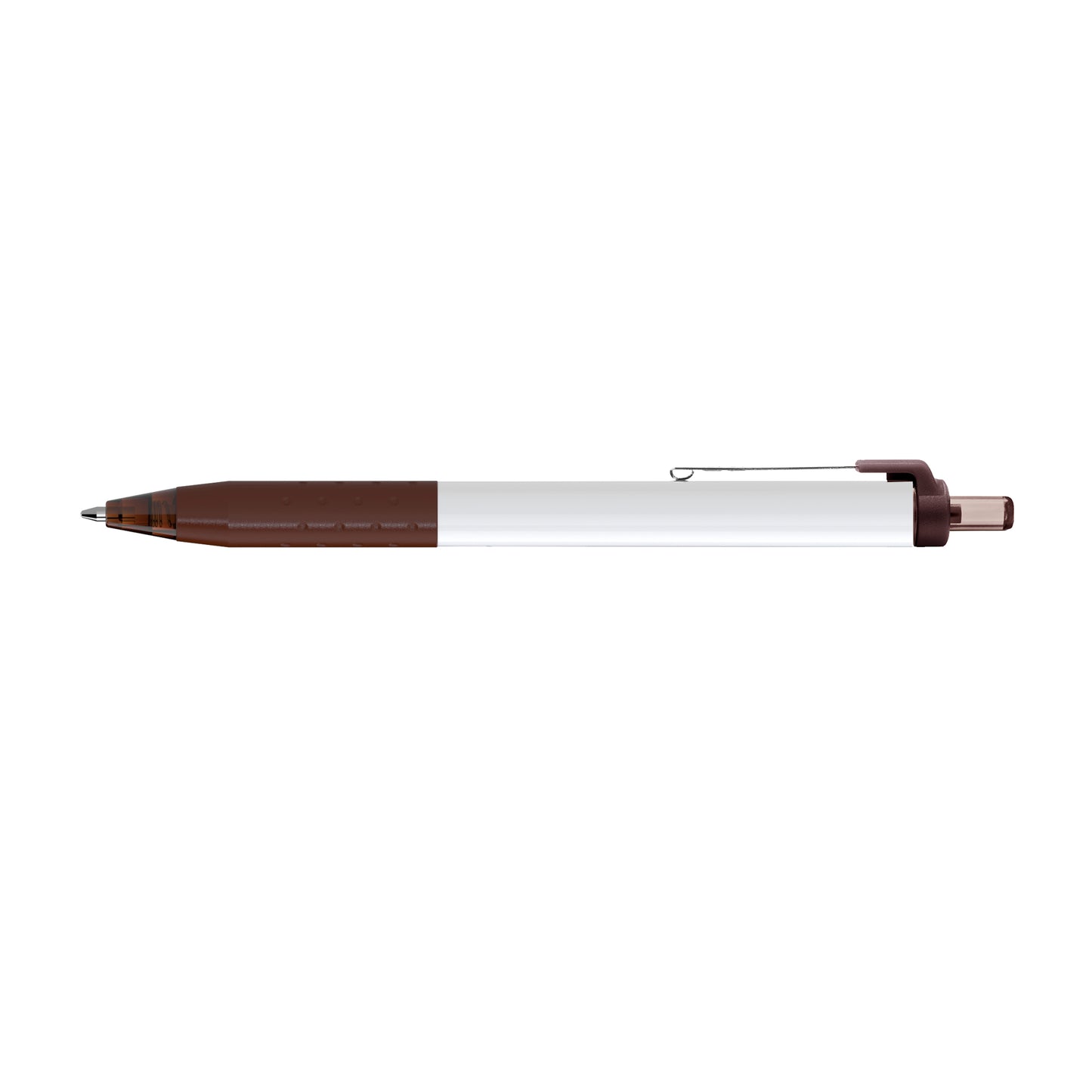 Brown Paper Mate® Inkjoy White Barrel - Black Ink