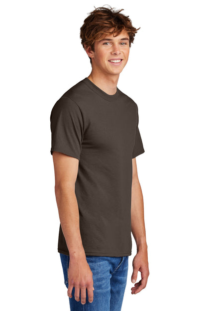 Brown Port & Co Core Blend Tee. PC55