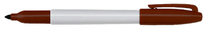 Brown Sharpie® Fine Point plain