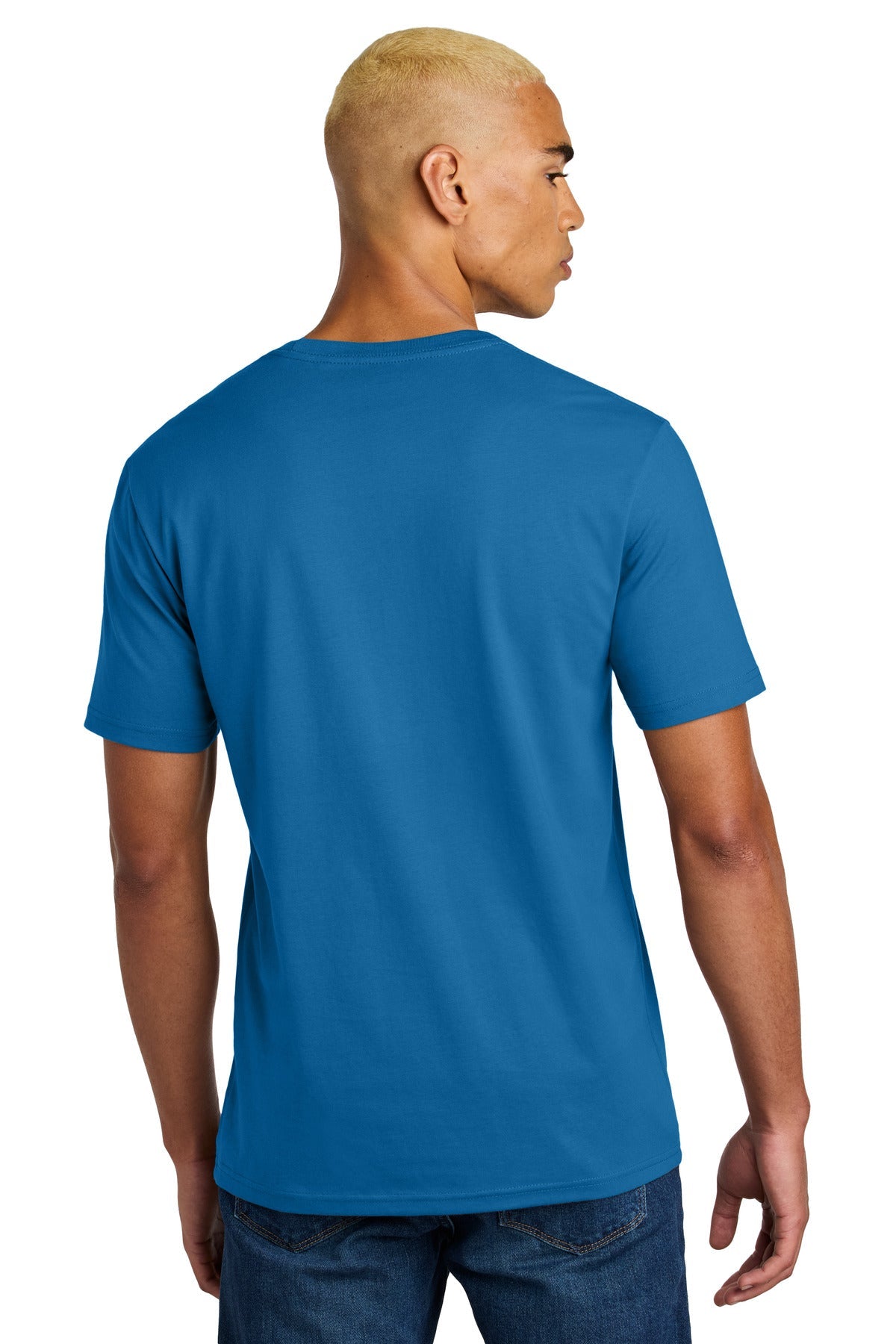 BrtBlue District Perfect Weight Icon Tee DT106
