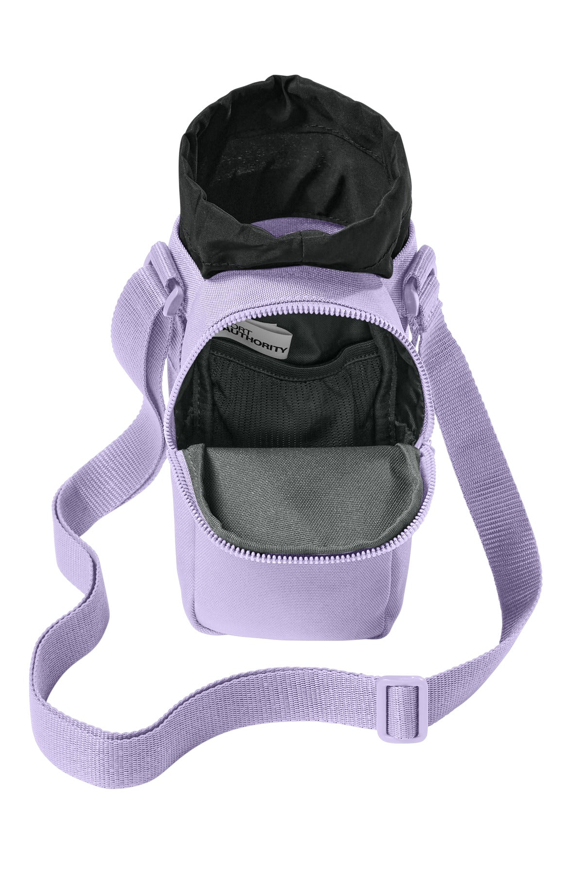 BrtLvndr Port Authority Matte Oxford Hydration Crossbody BG941