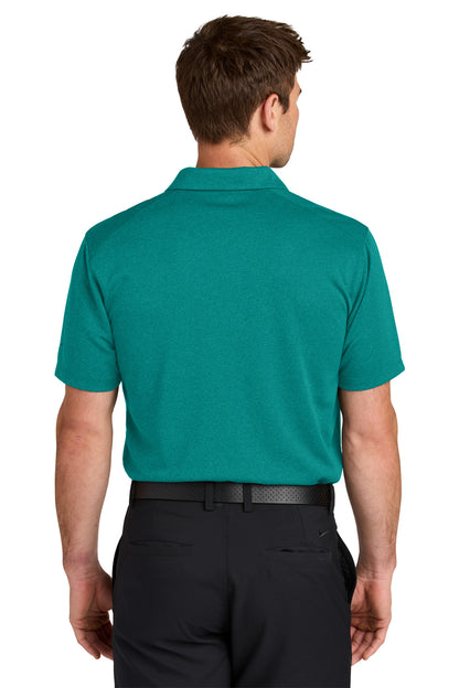 BrtSpruceH Nike Dri-FIT Smooth Heather Polo NKFQ4794
