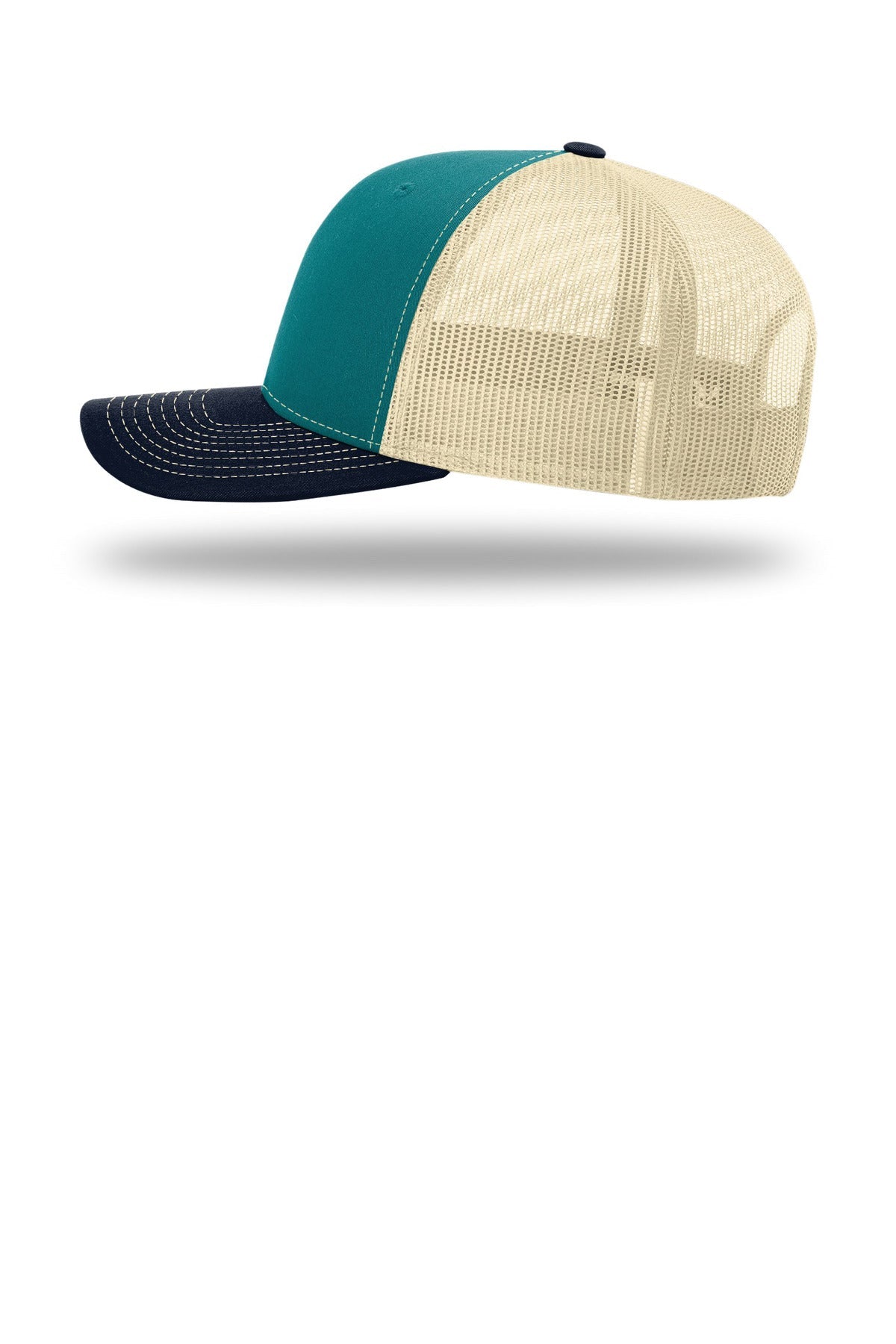 BTl/Bir/Nv Richardson Trucker Cap 112