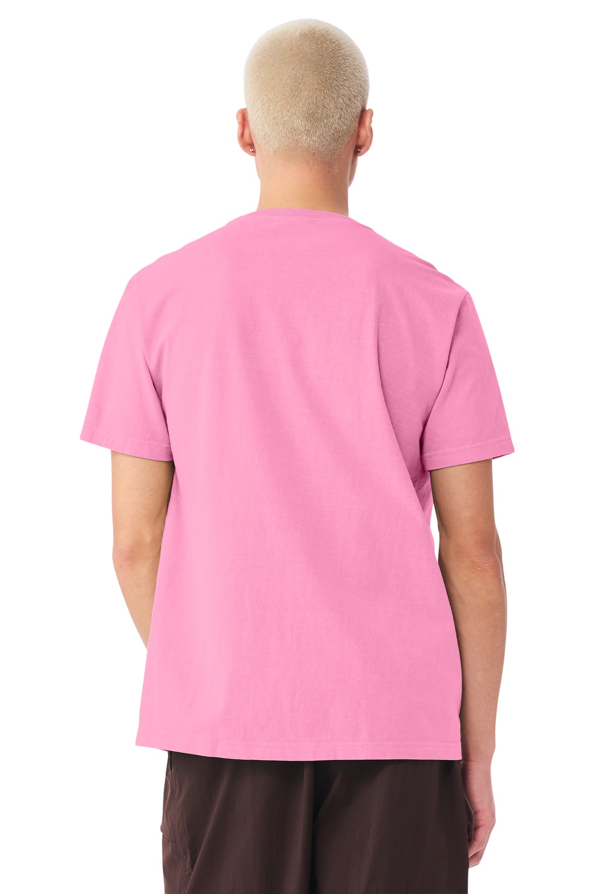 BubleGum BELLA+CANVAS Unisex Heavyweight Garment-Dyed Tee BC4810GD