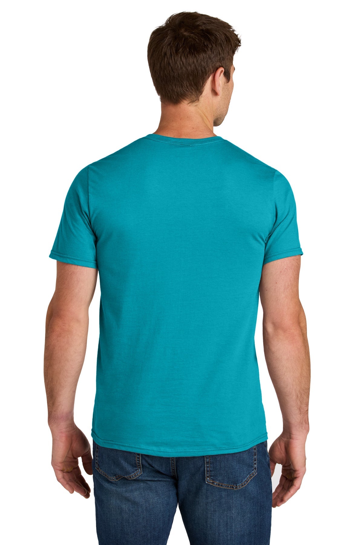 CaliBlue Jerzees Ultimate Unisex Ring Spun T-Shirt IC46M