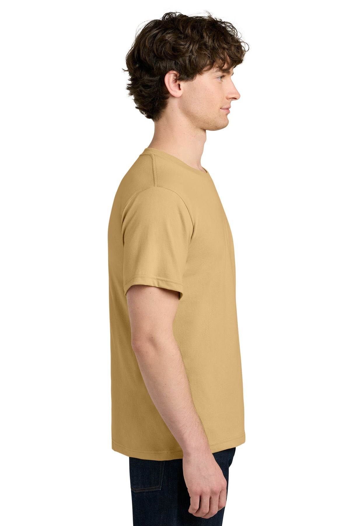 Camel Next Level Apparel Ideal Jersey Tee NL1810