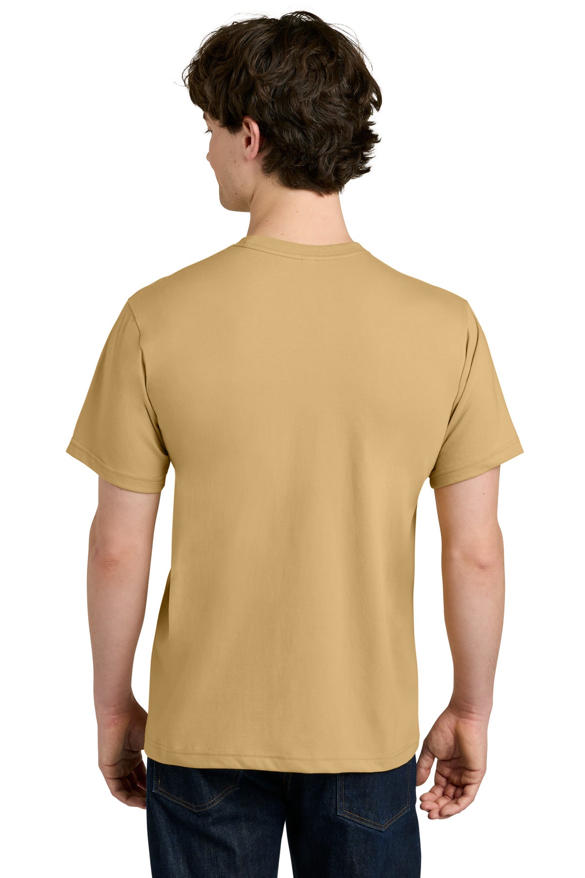 Camel Next Level Apparel Ideal Jersey Tee NL1810