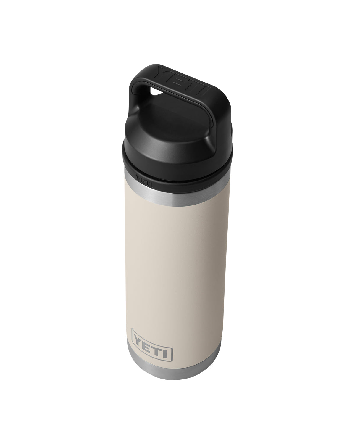 Cape Taupe Rambler® 18 oz Water Bottle with Chug Cap plain