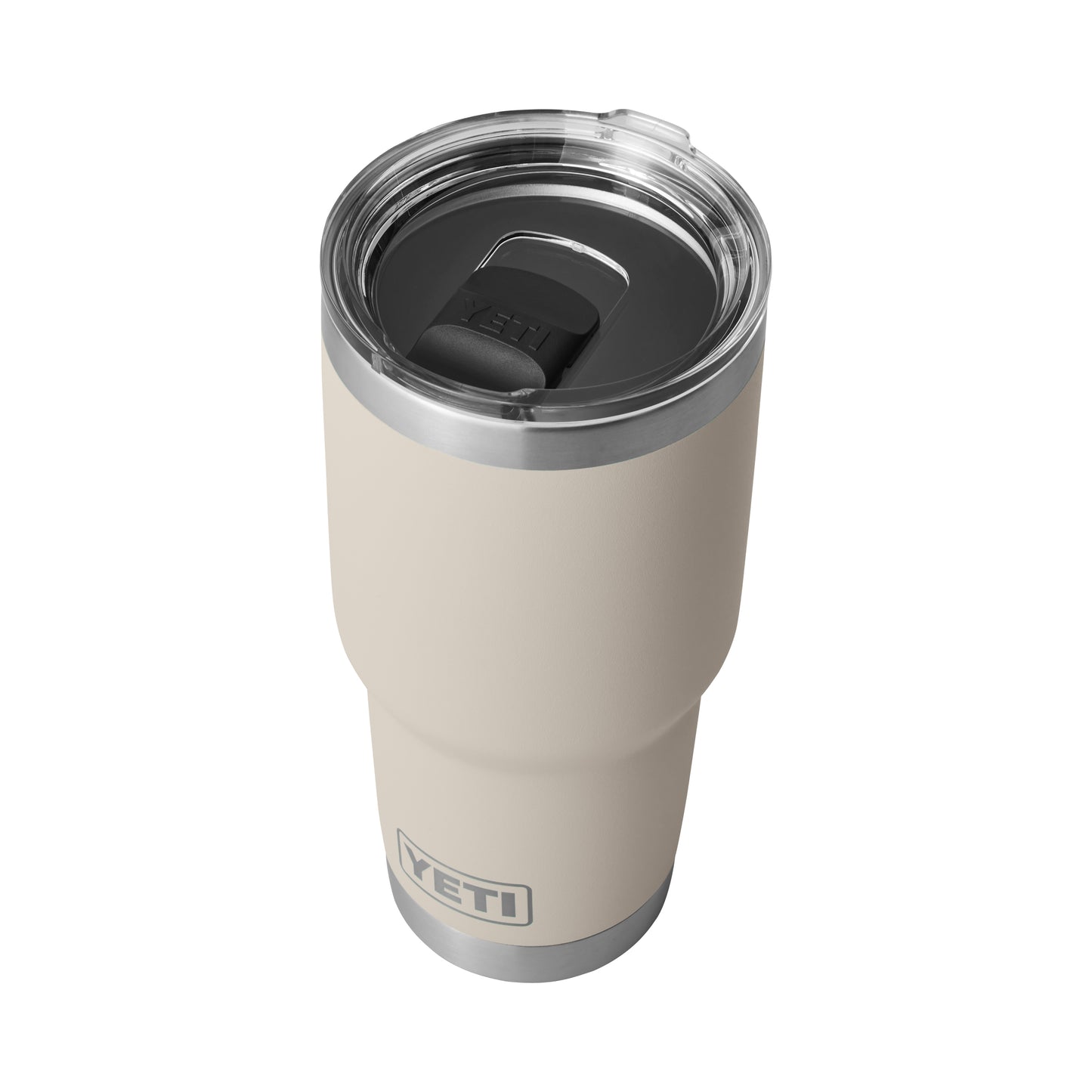 Cape Taupe Rambler® 30 oz Tumbler with MagSlider™ Lid plain