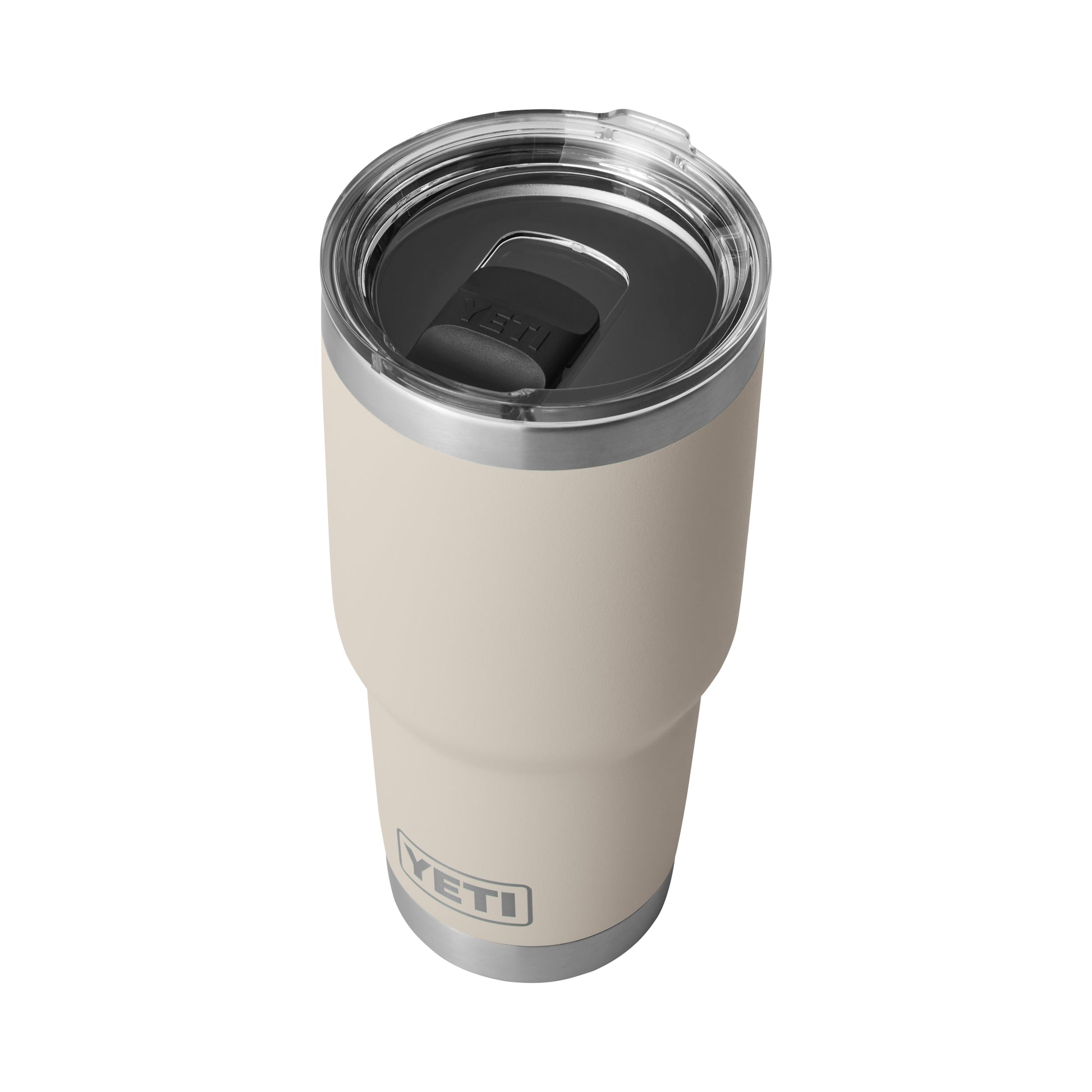Cape Taupe Rambler® 30 oz Tumbler with MagSlider™ Lid plain