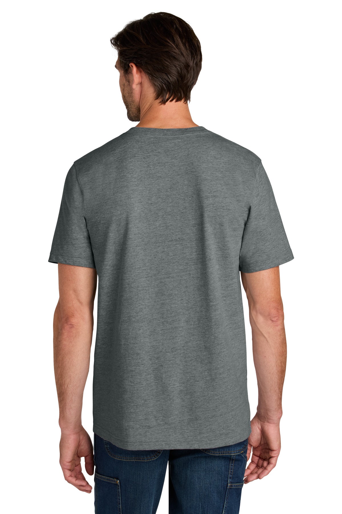 CarbonHthr Carhartt Short Sleeve T-Shirt CT106020
