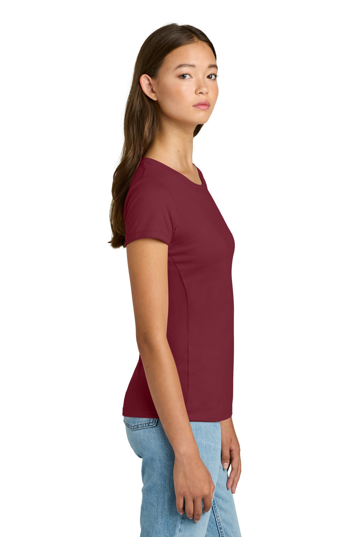 Cardinal Next Level Apparel Women's Ideal Tee NL1510