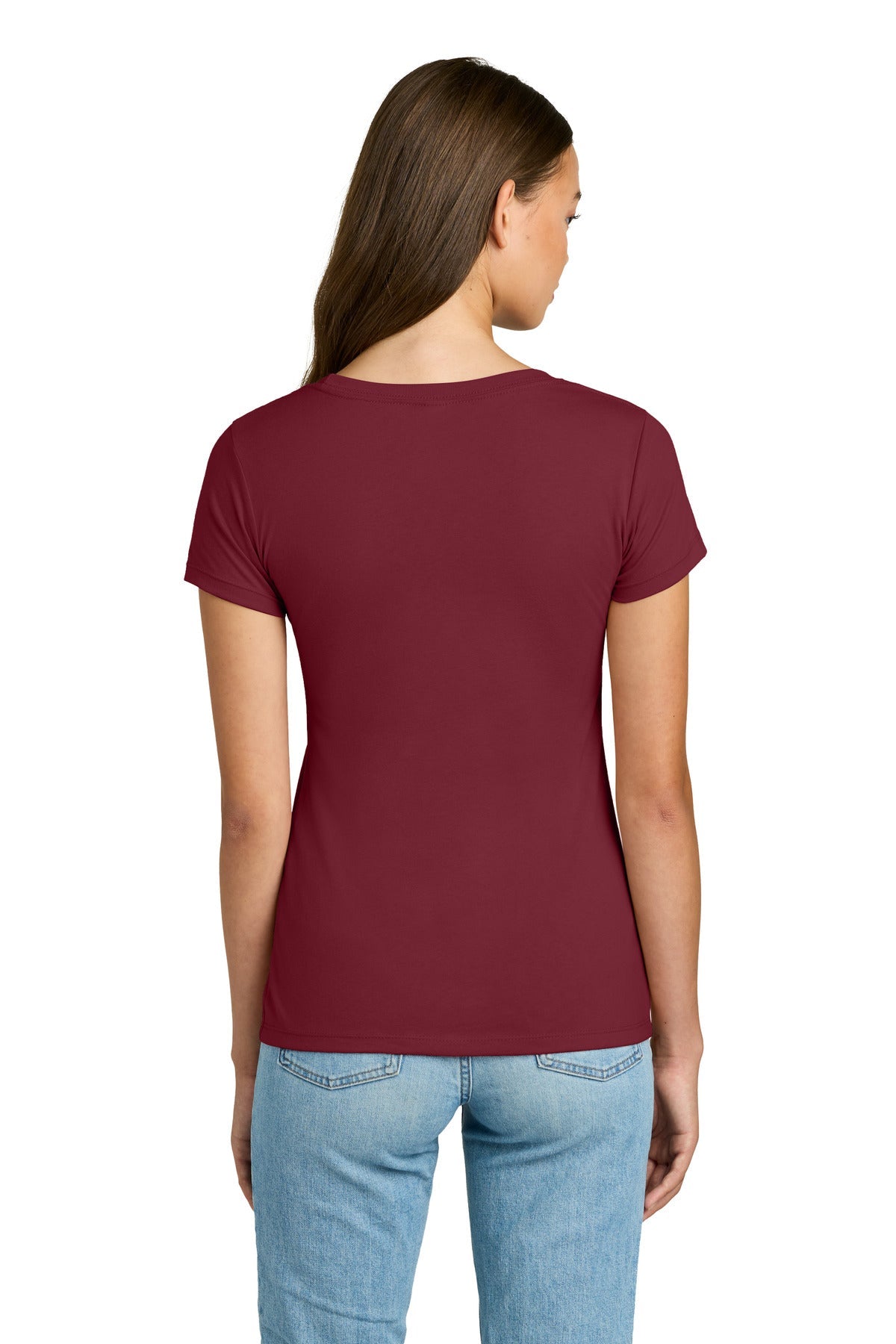 Cardinal Next Level Apparel Women's Ideal Tee NL1510