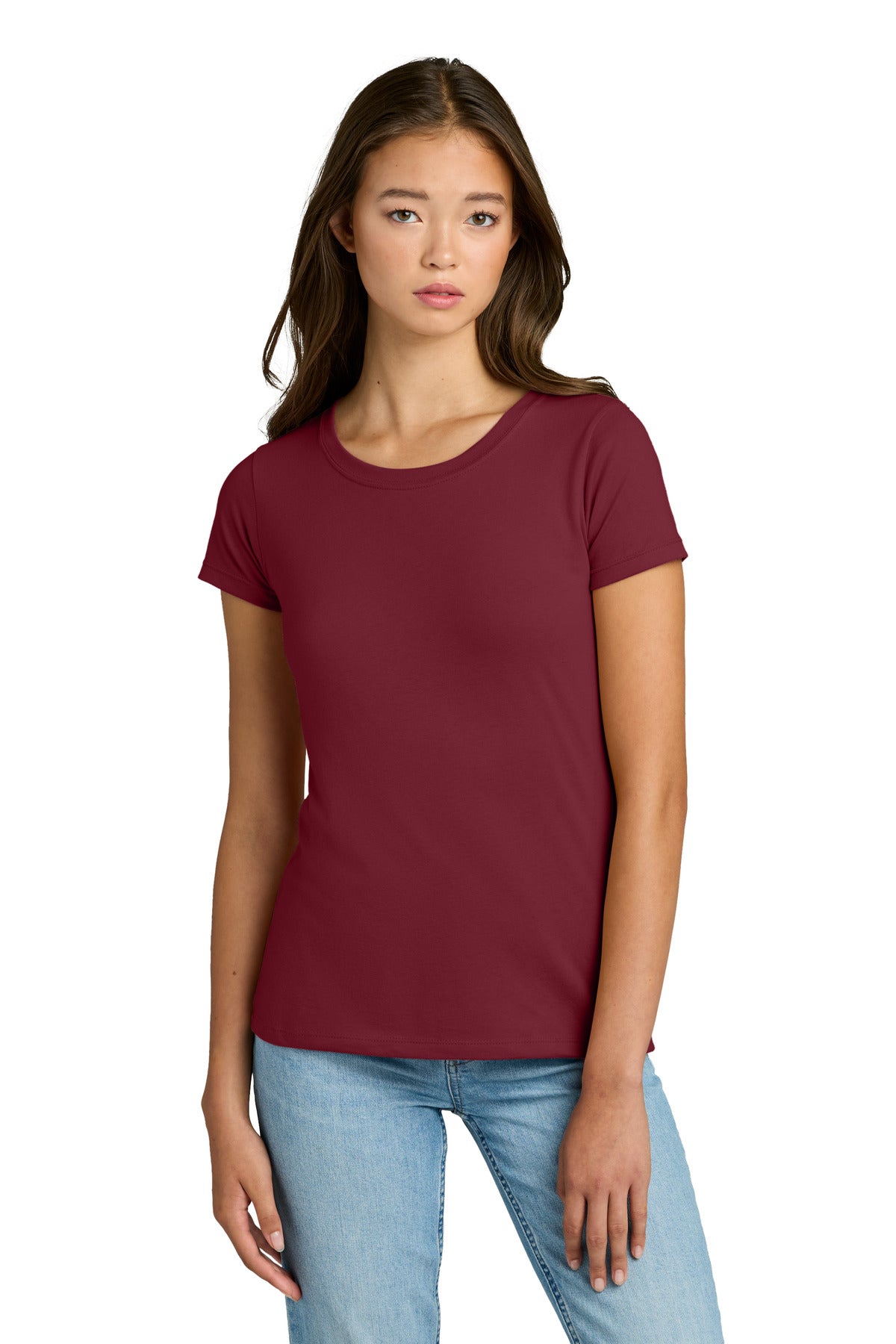 Cardinal Next Level Apparel Women's Ideal Tee NL1510