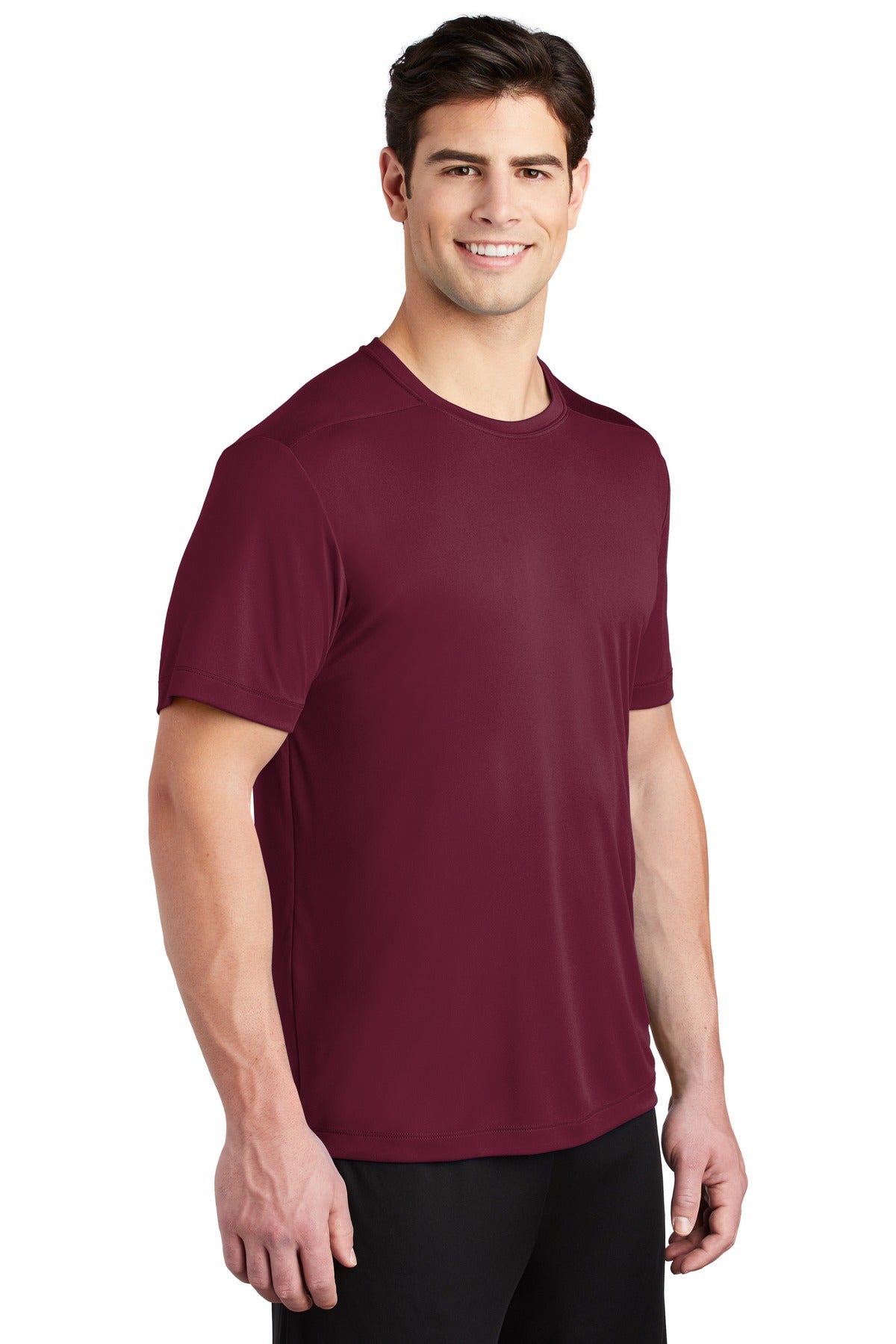 Cardinal Sport-Tek Posi-UV Pro Tee. ST420