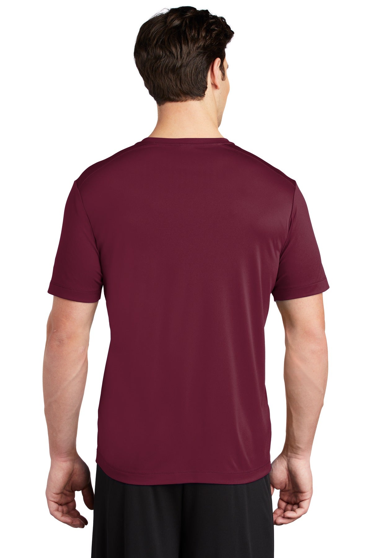 Cardinal Sport-Tek Posi-UV Pro Tee. ST420