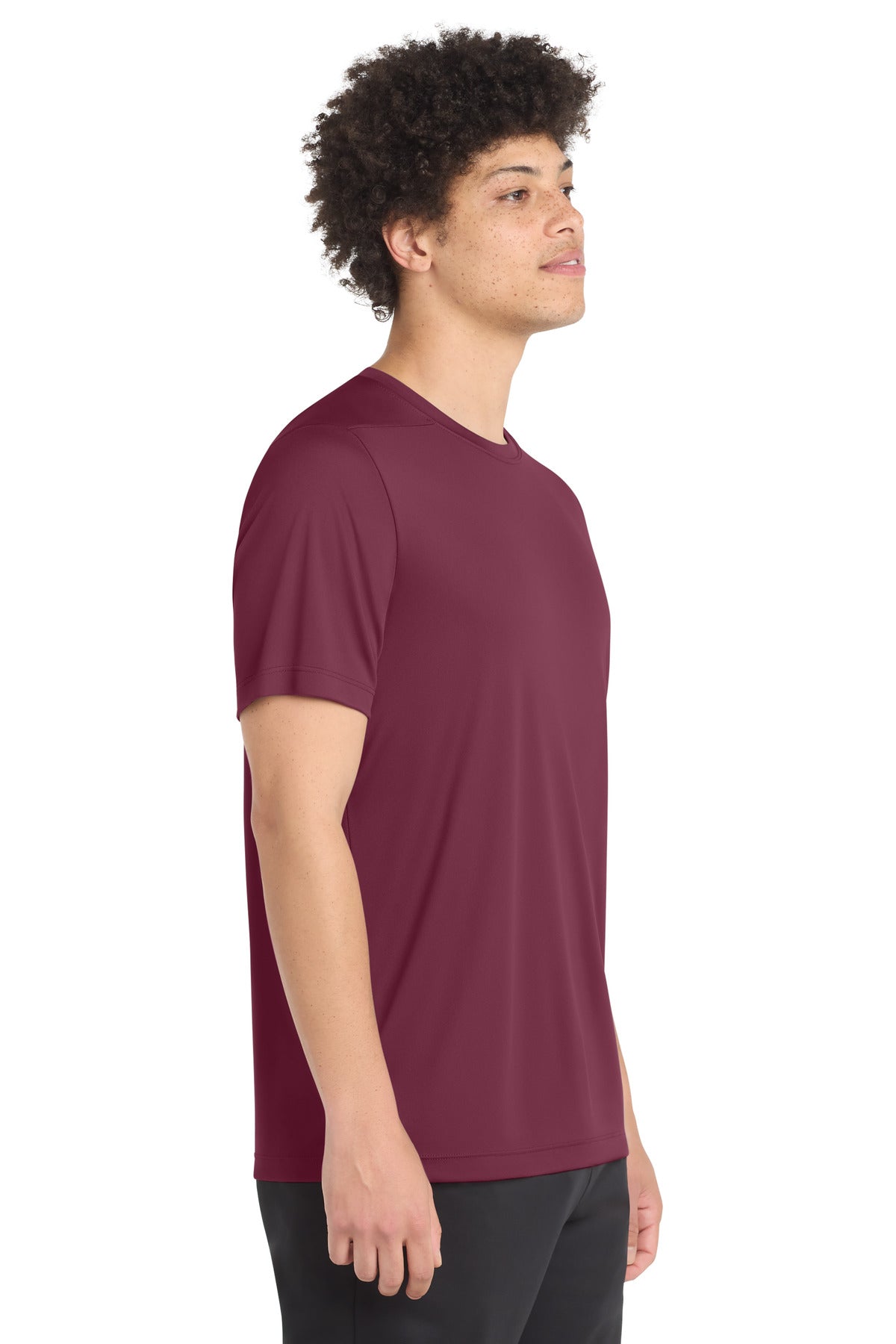 Cardinal Sport-Tek Posi-UV Pro Tee. ST420