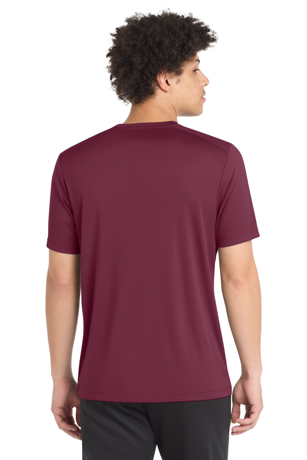 Cardinal Sport-Tek Posi-UV Pro Tee. ST420