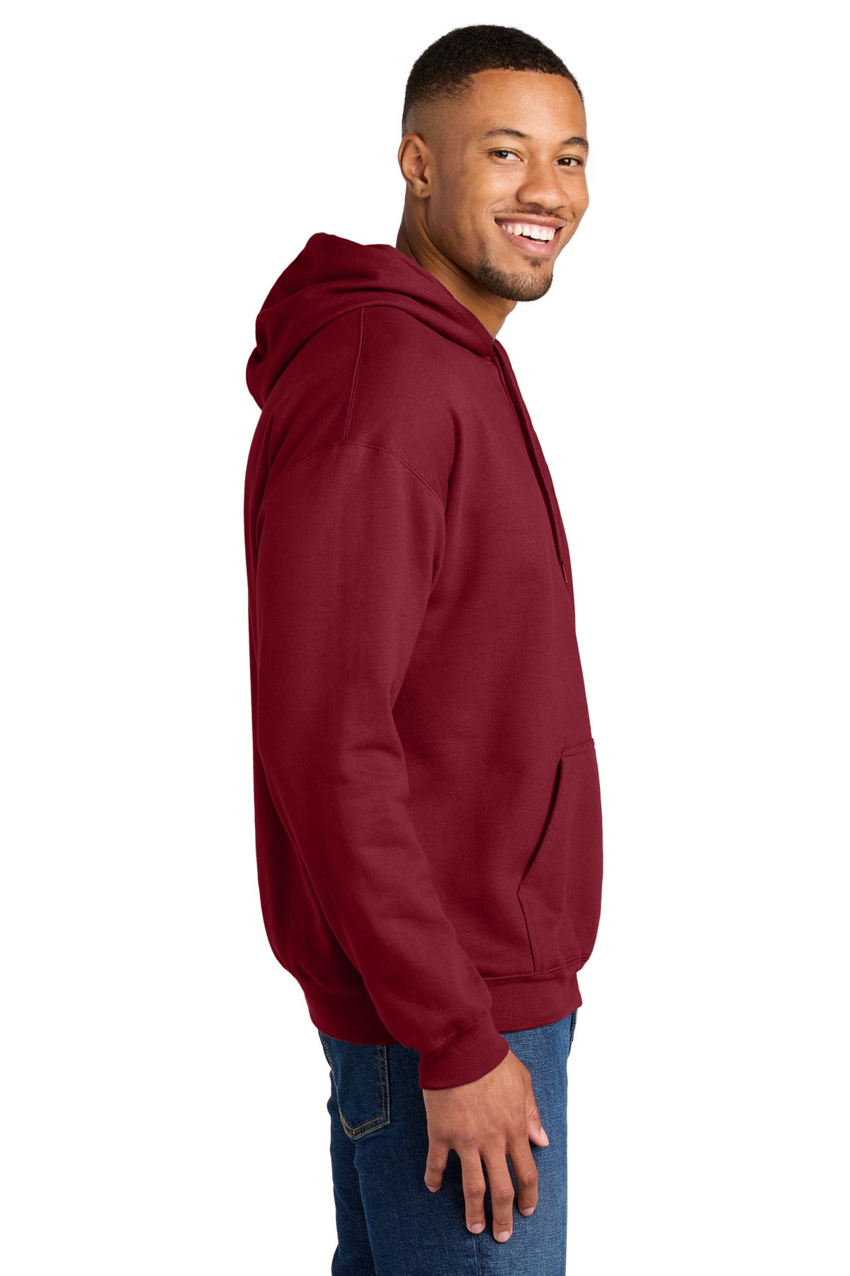 CardinalRd Gildan Softstyle Midweight Pullover Hooded Sweatshirt SF500