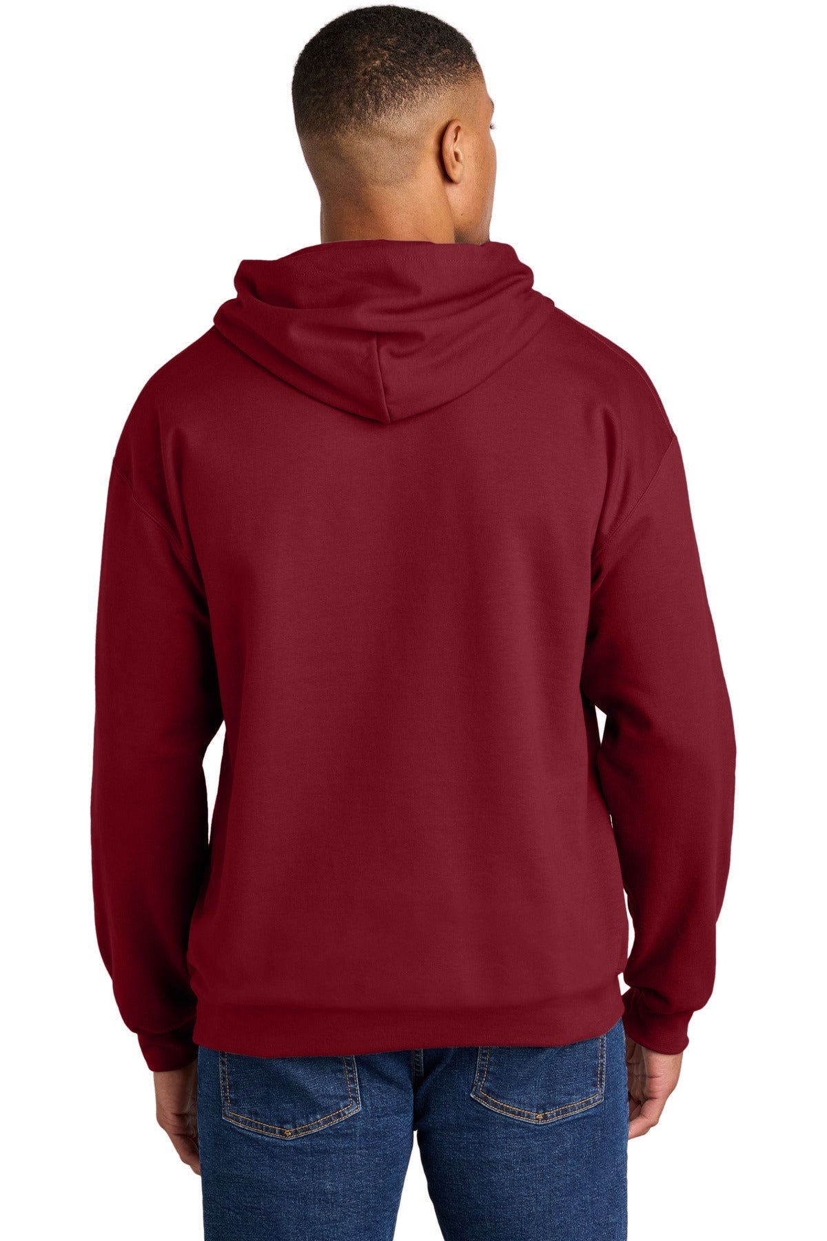 CardinalRd Gildan Softstyle Midweight Pullover Hooded Sweatshirt SF500