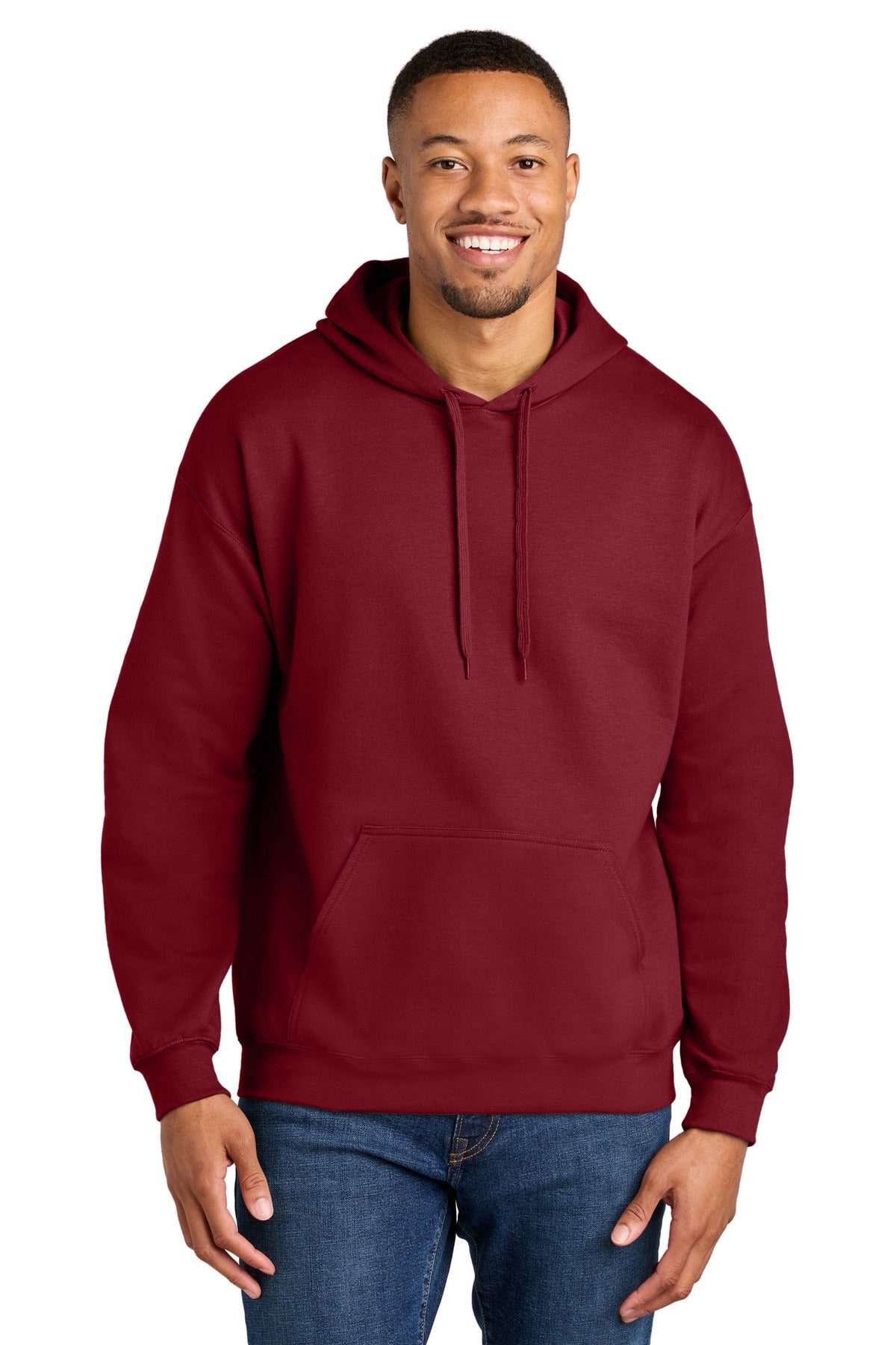 CardinalRd Gildan Softstyle Midweight Pullover Hooded Sweatshirt SF500