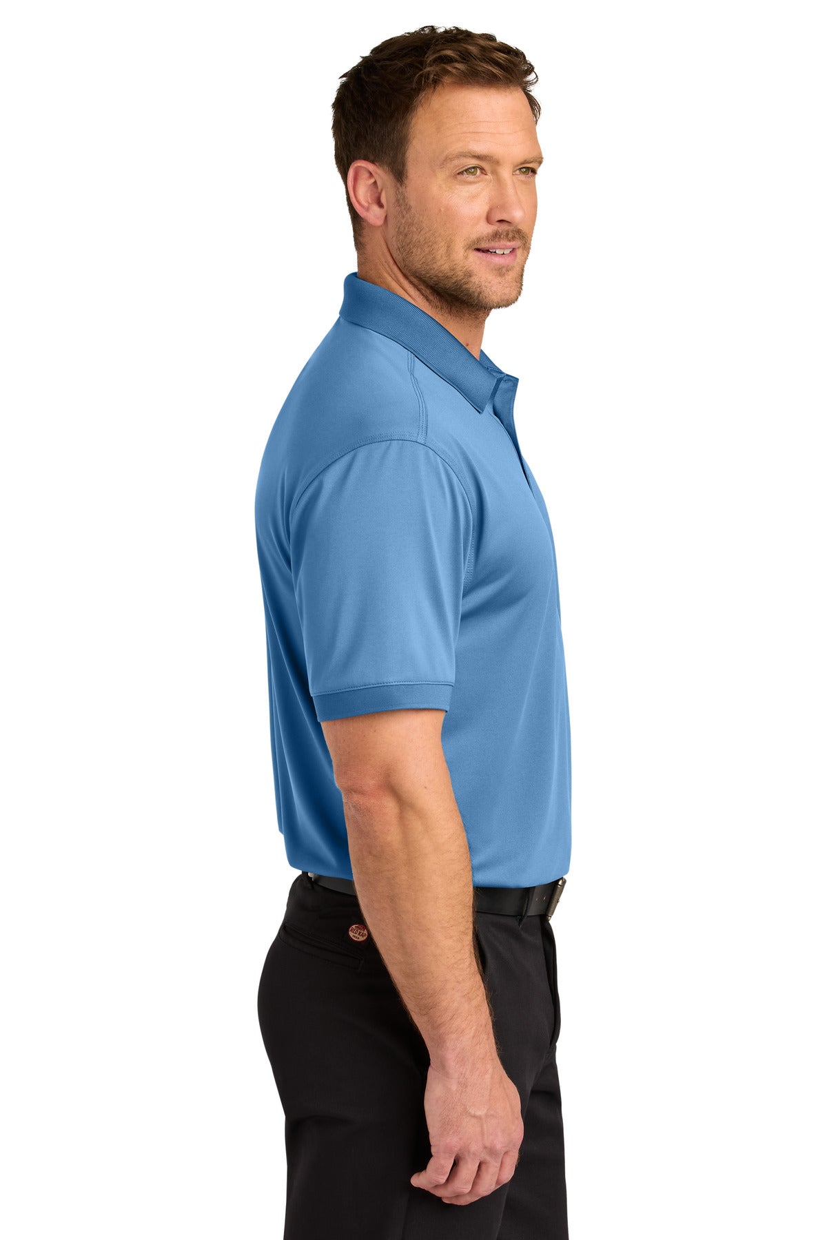 CarolinaBl CornerStone Workwear Pro Polo CS450