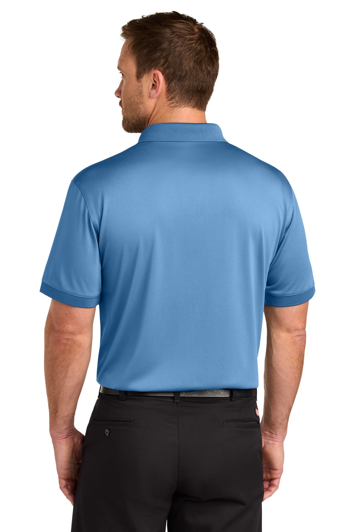 CarolinaBl CornerStone Workwear Pro Polo CS450