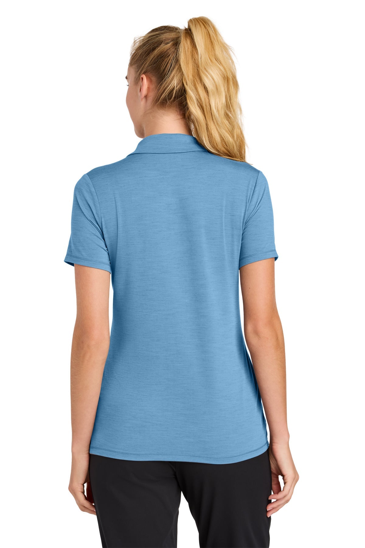 CarolinaBl Sport-Tek Women's Versa Polo LST490