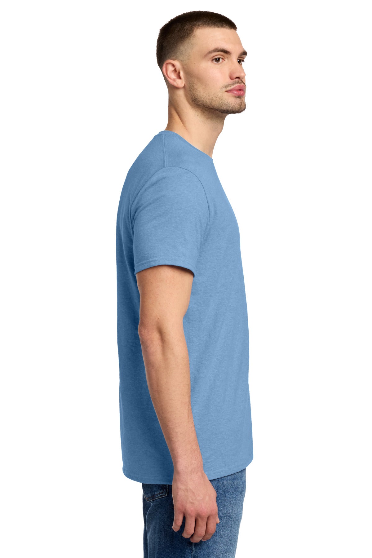 CarolnaHtr Jerzees Premium Blend Ring Spun T-Shirt 560M