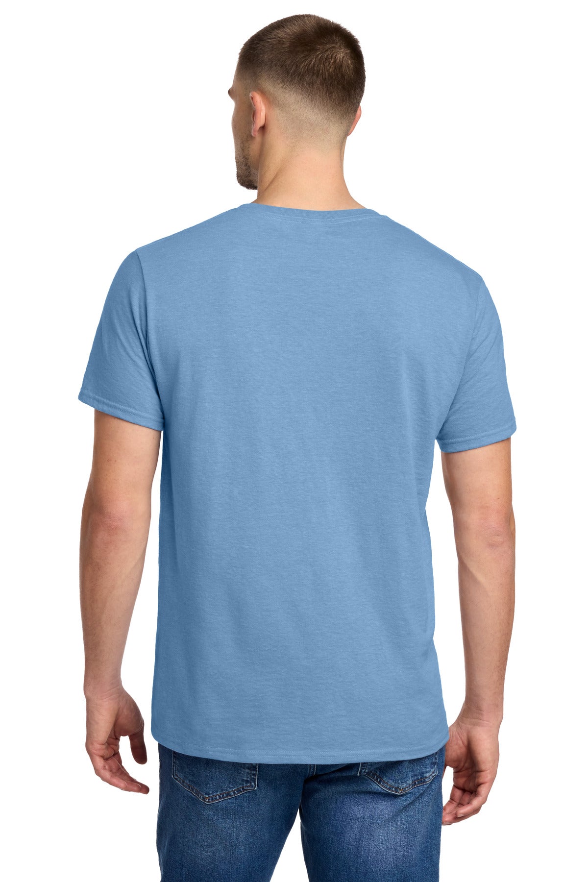 CarolnaHtr Jerzees Premium Blend Ring Spun T-Shirt 560M