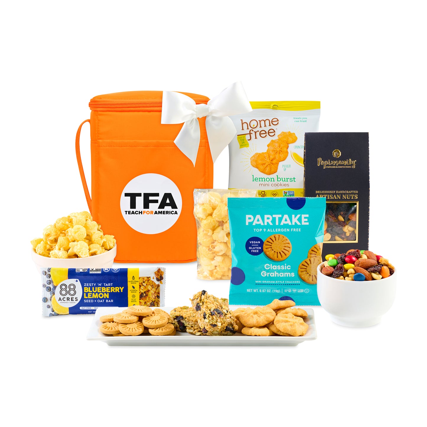 Carrot Curl Arlo Good Vibes & Goodies Cooler