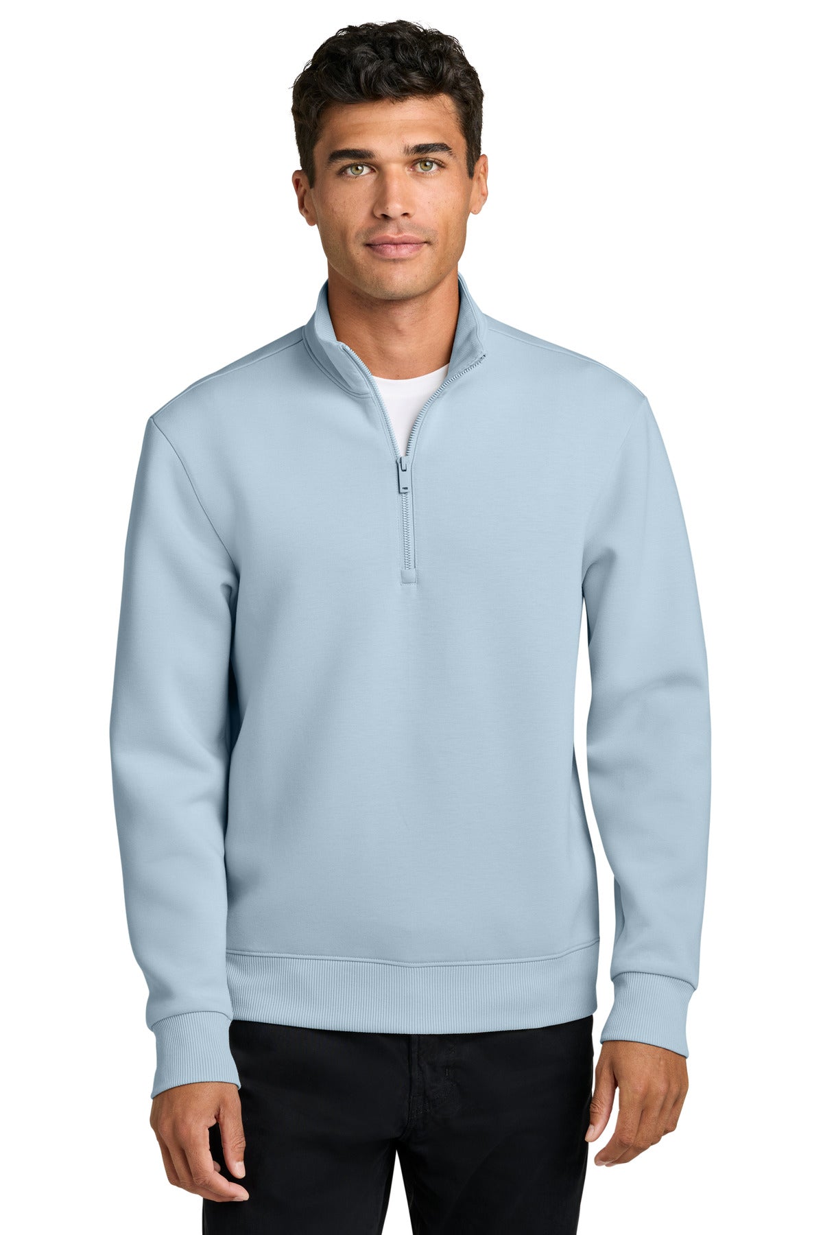 CelestialB Mercer+Mettle Soft Spacer 1/4-Zip MM3100