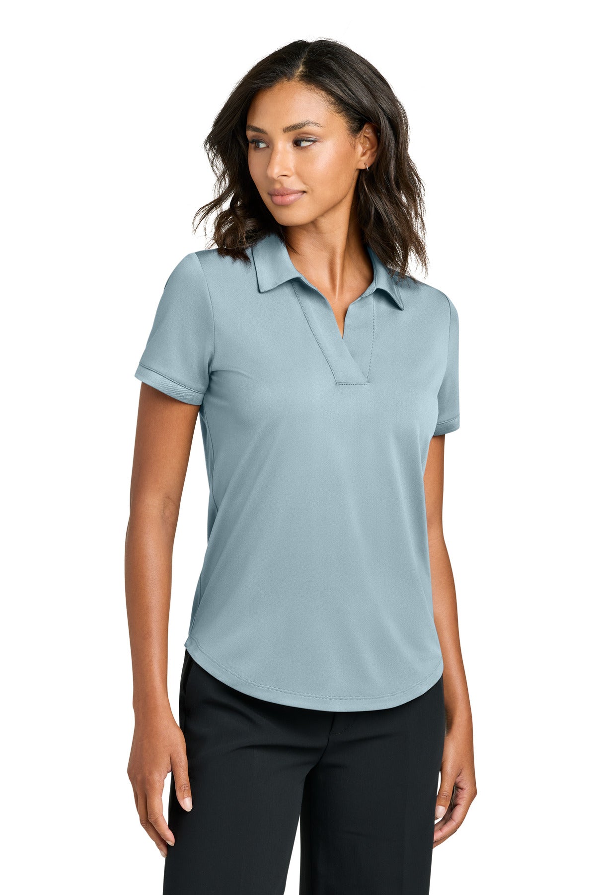 CelestialB Mercer+Mettle Women's Everyday Performance Polo MM1031
