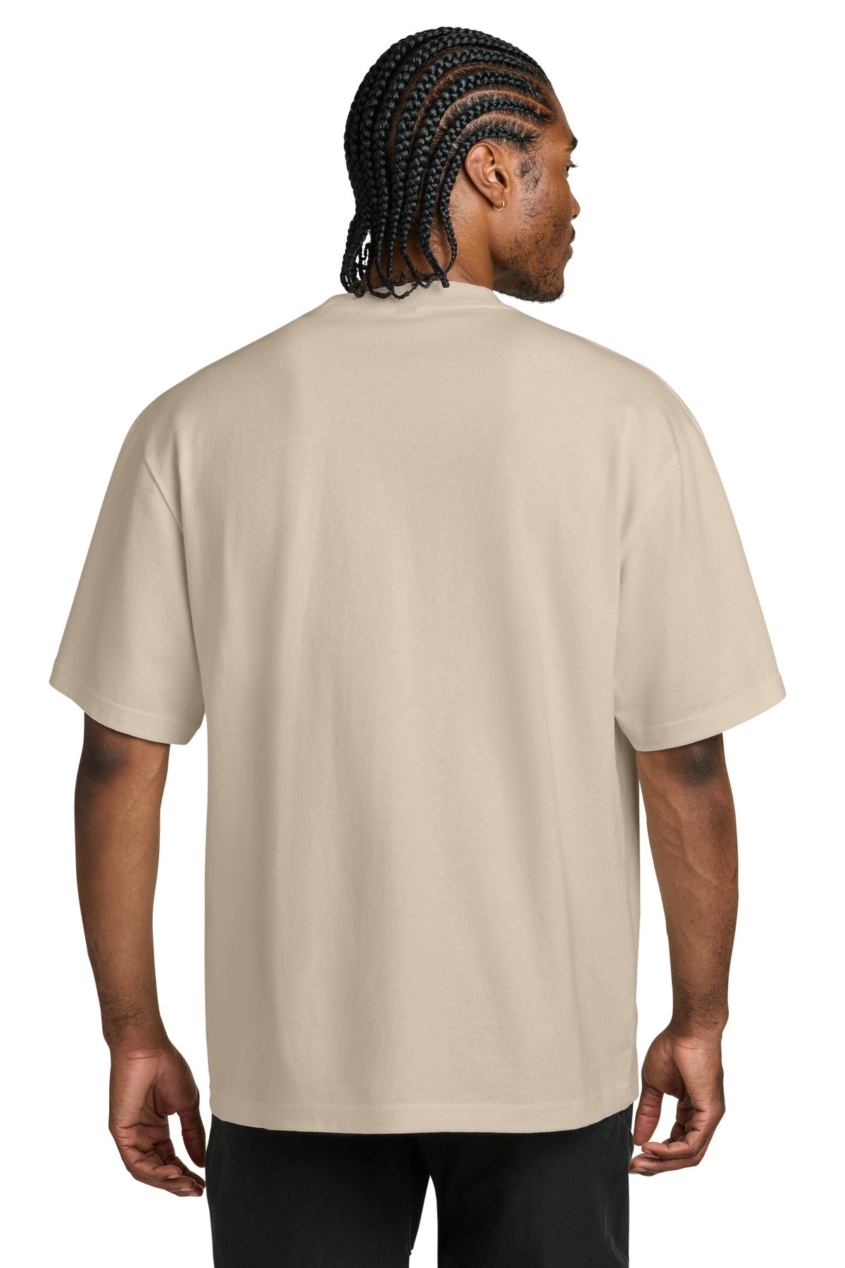 Chai District 7-Oz. Gritty Tee DT7075